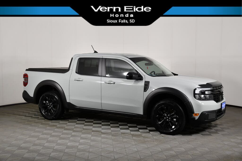 2024 FORD Maverick