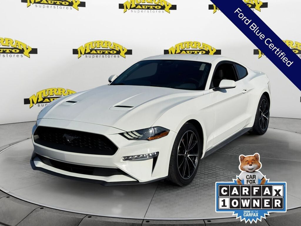 2020 FORD Mustang