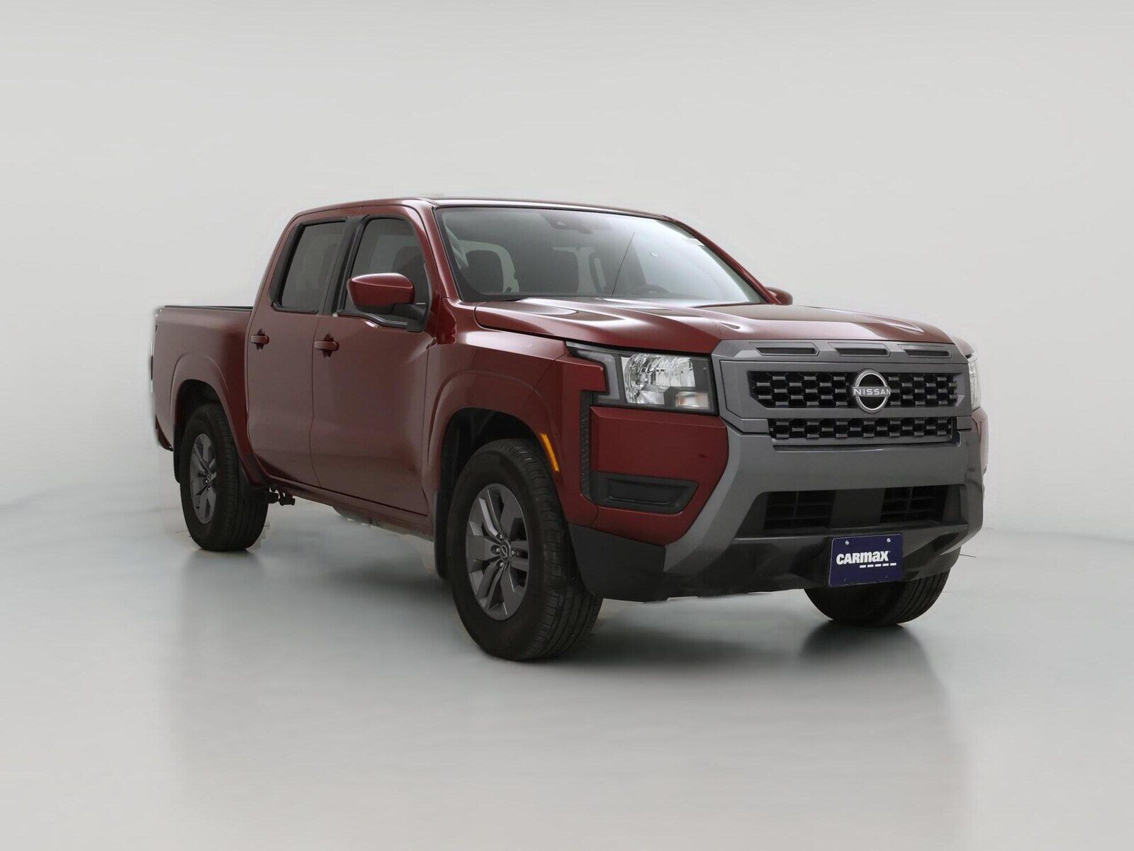 2025 NISSAN Frontier