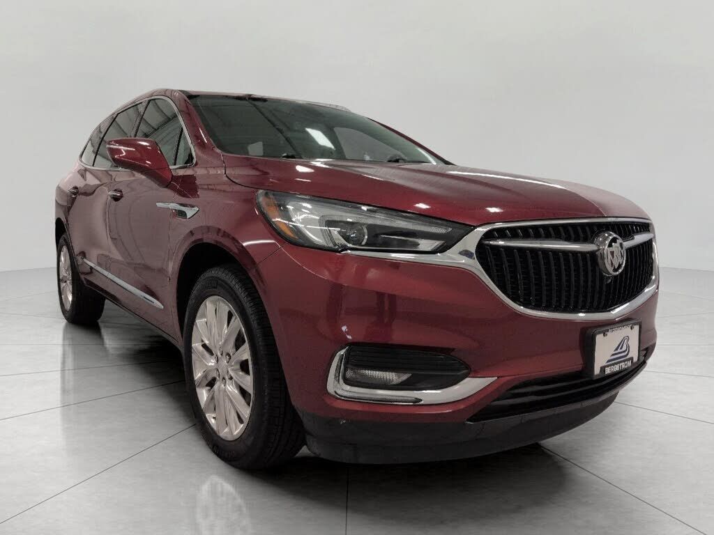 2020 BUICK Enclave