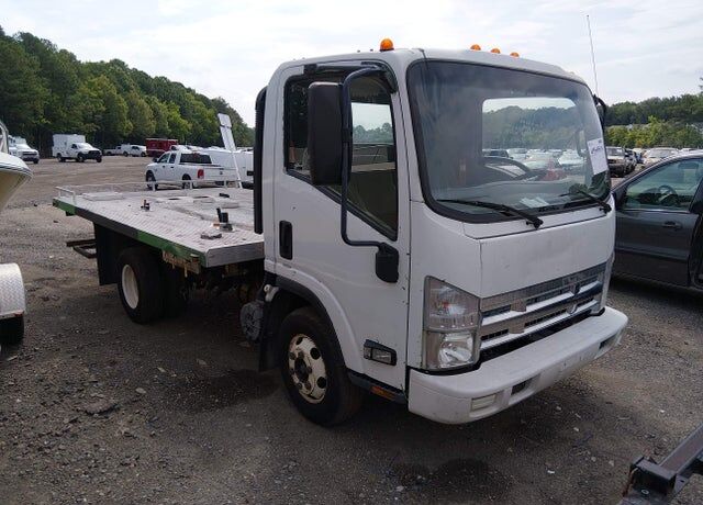 2008 ISUZU NPR