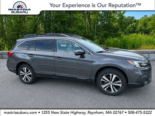 2019 SUBARU Outback