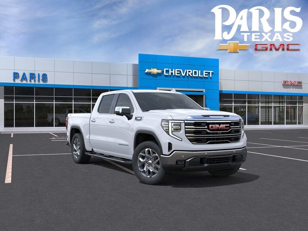 2026 GMC Sierra