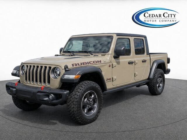2020 JEEP Gladiator