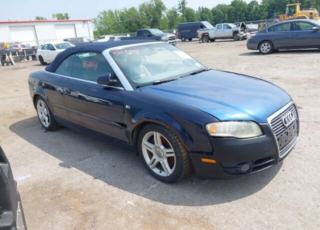 2008 AUDI A4