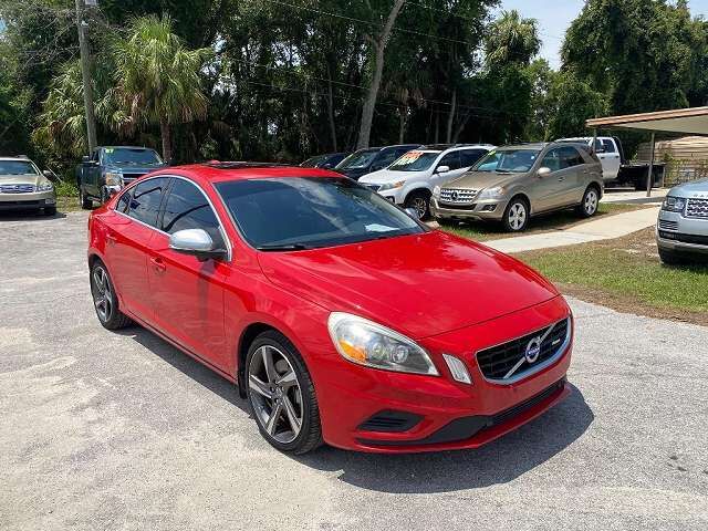 2012 VOLVO S60