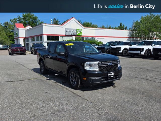 2023 FORD Maverick