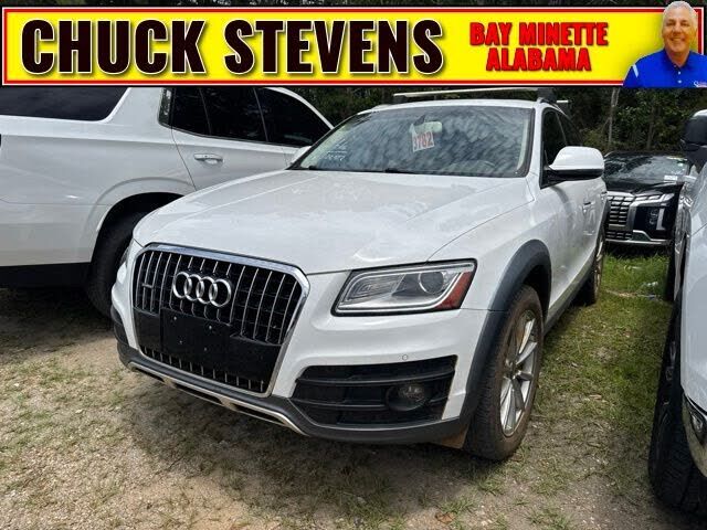 2017 AUDI Q5