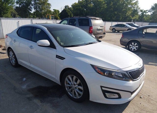 2015 KIA Optima