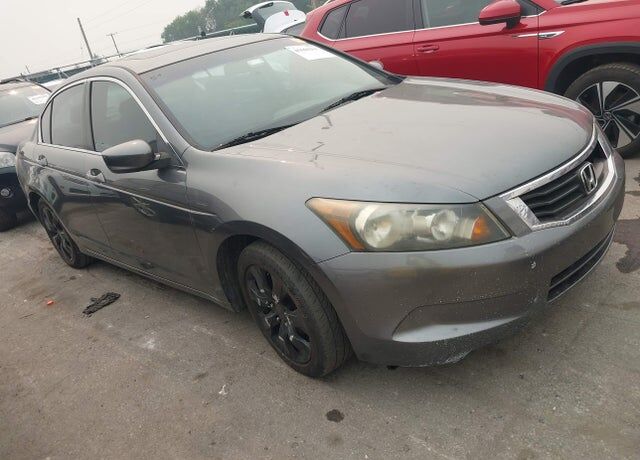 2009 HONDA Accord