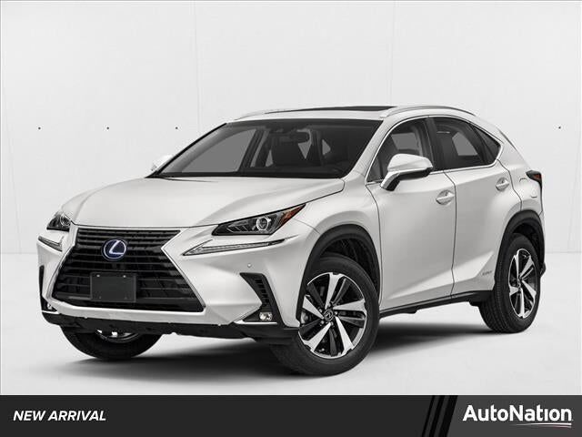 2019 LEXUS NX