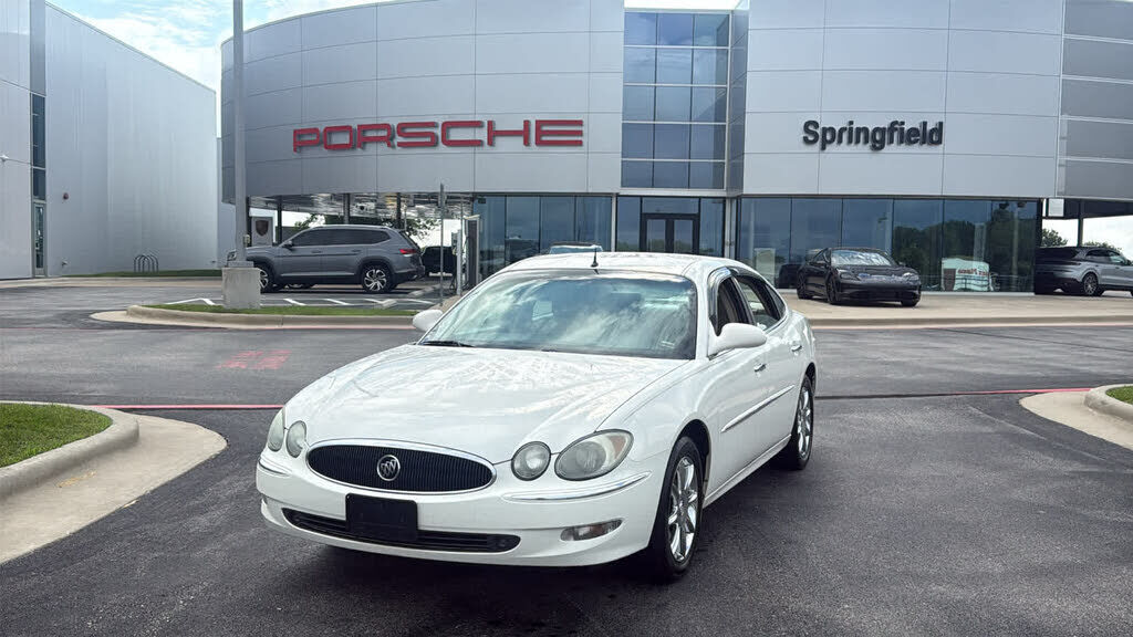 2005 BUICK LaCrosse