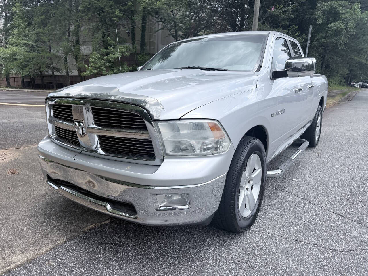 2010 DODGE Ram