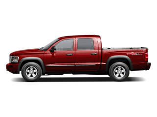 2009 DODGE Dakota