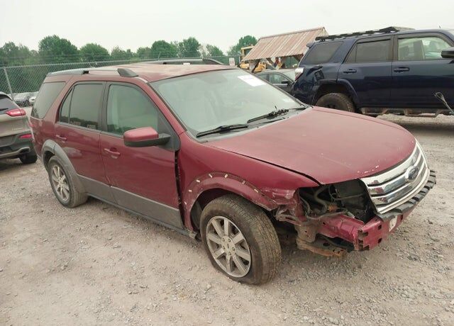 2008 FORD Taurus X
