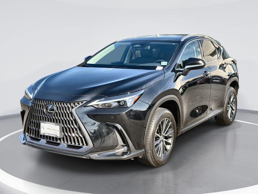 2024 LEXUS NX