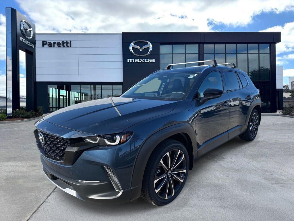 2025 MAZDA CX-50