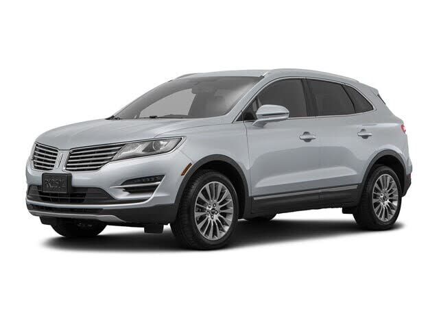 2016 LINCOLN MKC