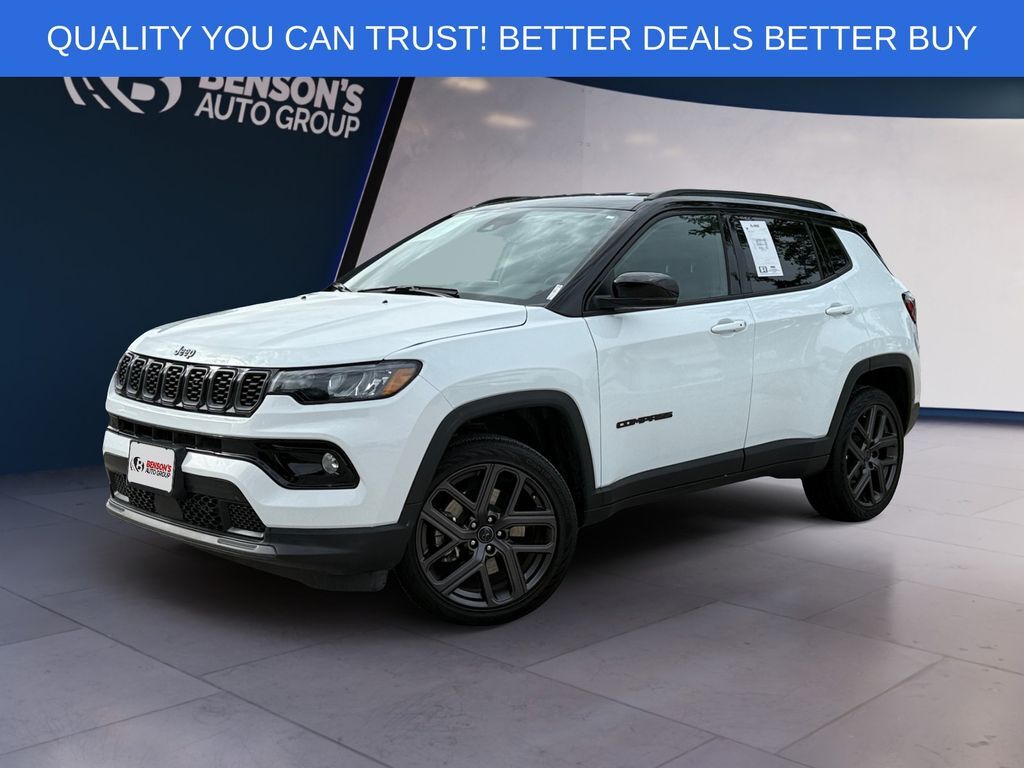 2026 JEEP Compass