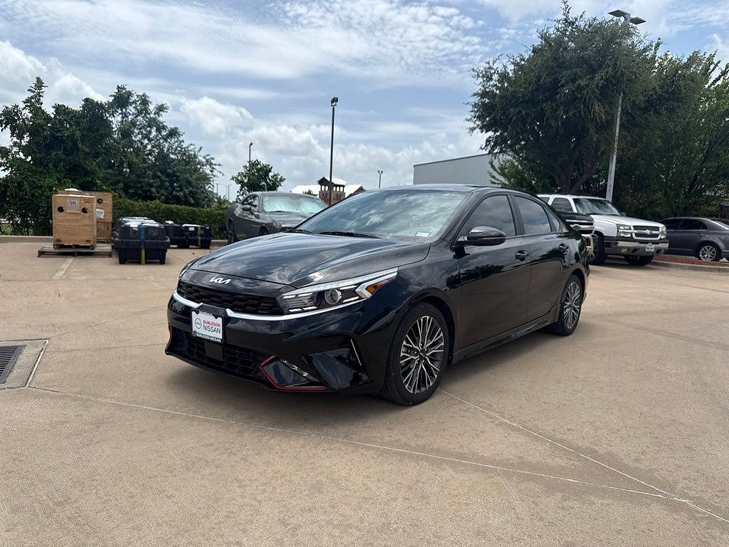 2023 KIA Forte