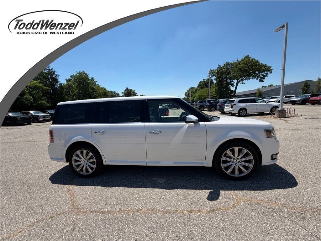 2014 FORD Flex