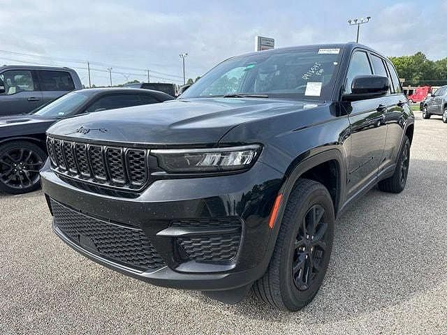 2024 JEEP Grand Cherokee