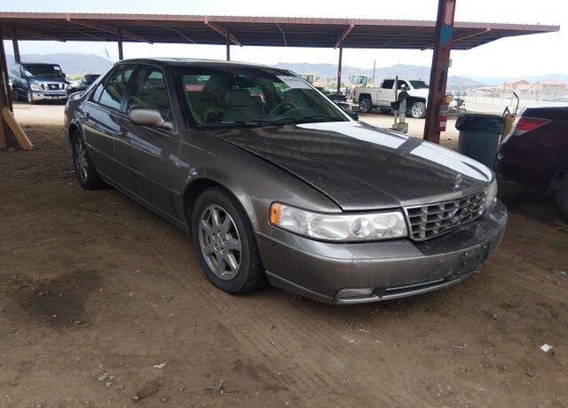 2001 CADILLAC Seville