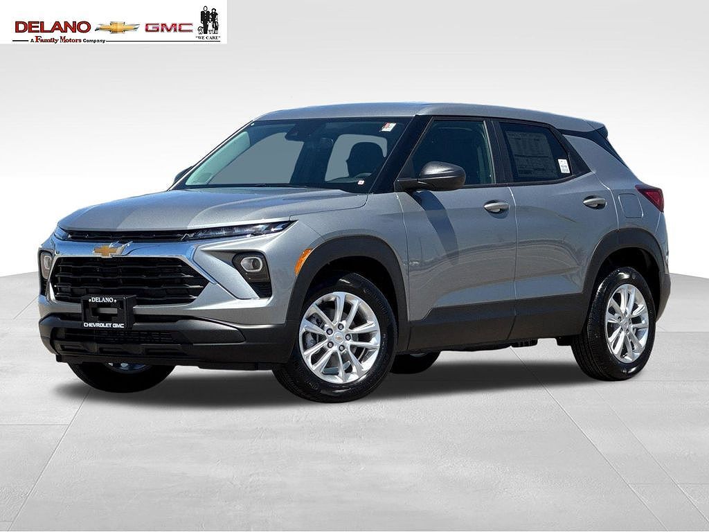 2026 CHEVROLET Trailblazer