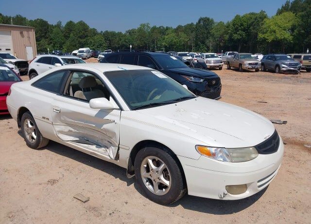 1999 TOYOTA Camry Solara