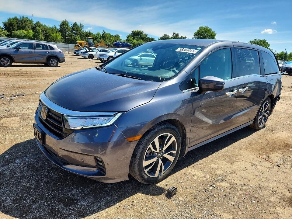 2023 HONDA Odyssey