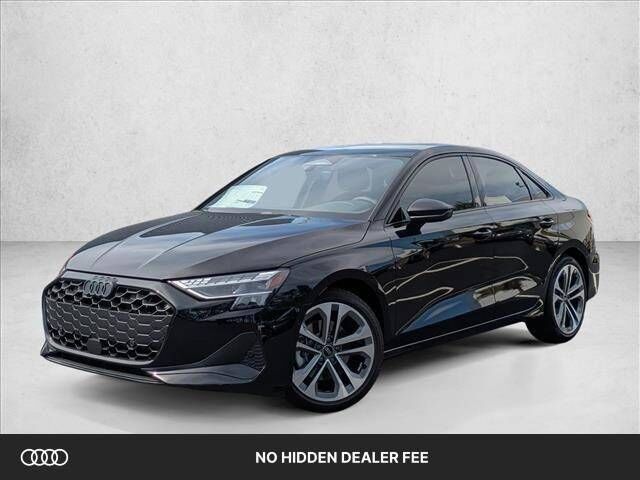 2026 AUDI A3