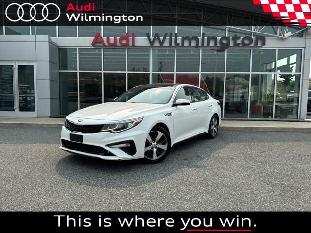 2019 KIA Optima