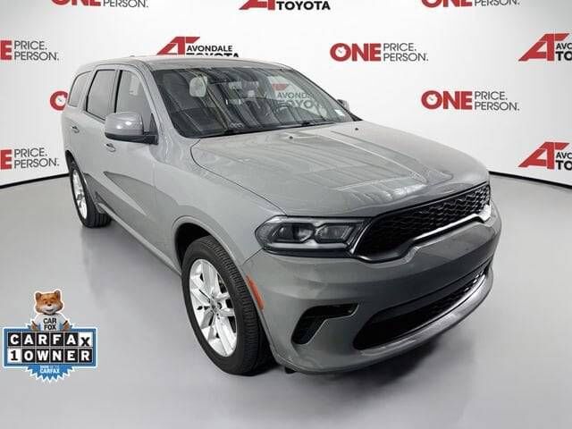 2022 DODGE Durango