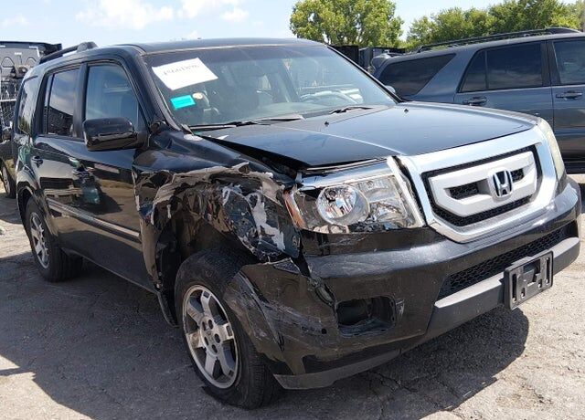 2011 HONDA Pilot