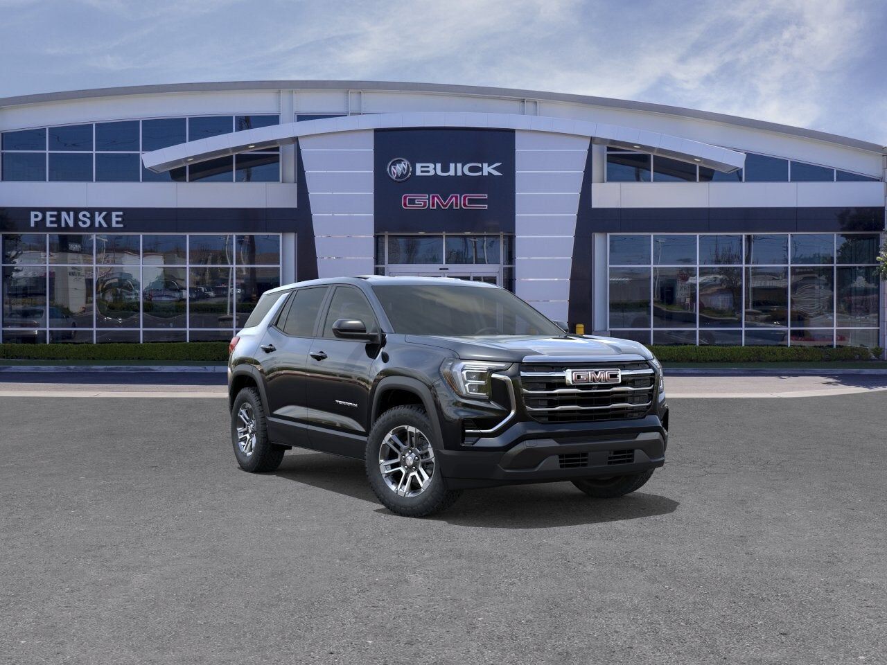 2027 GMC Terrain