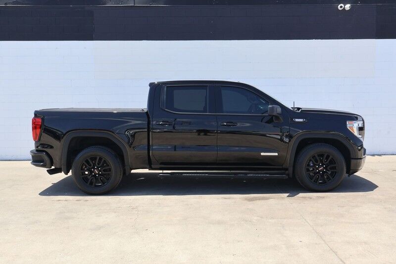 2021 GMC Sierra