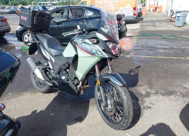 2023 KAWASAKI Versys-X 300