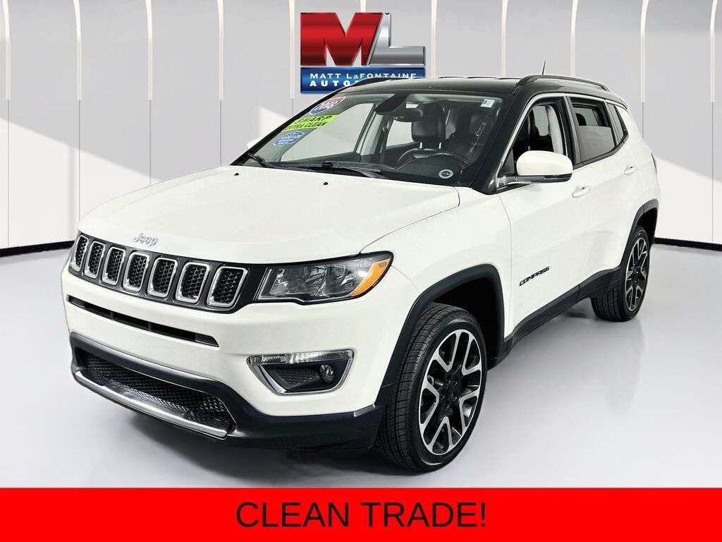 2018 JEEP Compass
