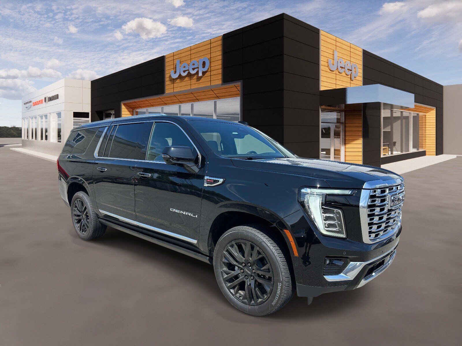 2026 GMC Yukon XL