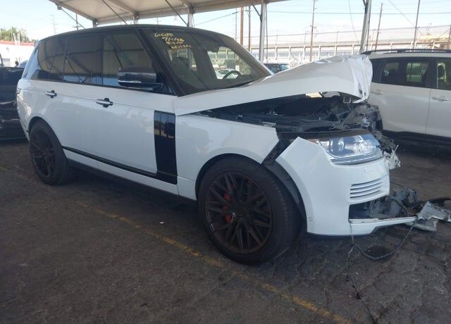 2014 LAND ROVER Range Rover