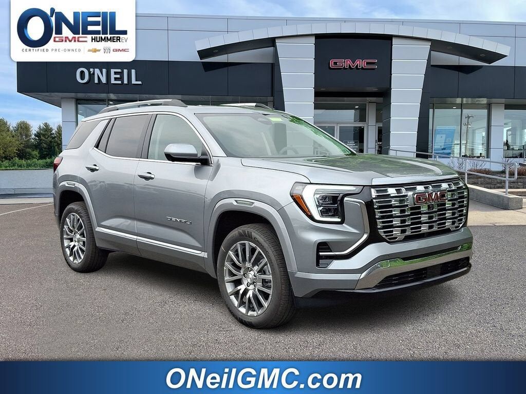 2026 GMC Terrain