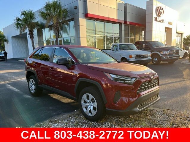 2024 TOYOTA RAV4
