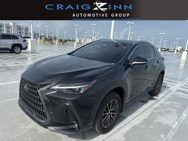 2025 LEXUS NX