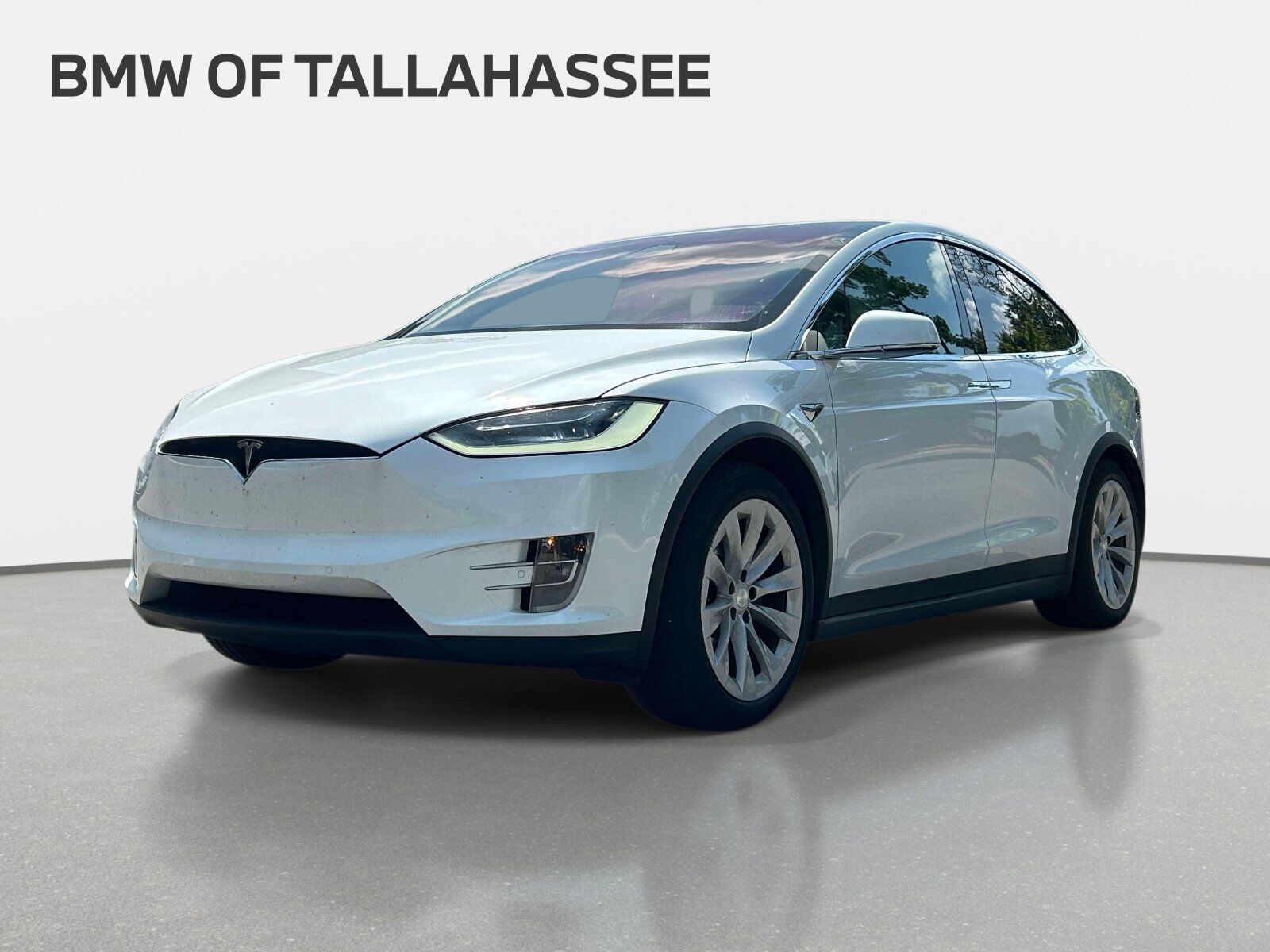 2020 TESLA Model X