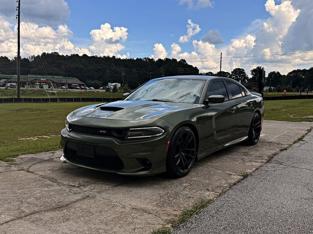 2019 DODGE Charger