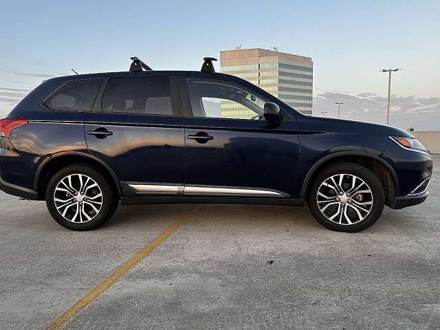 2016 MITSUBISHI Outlander