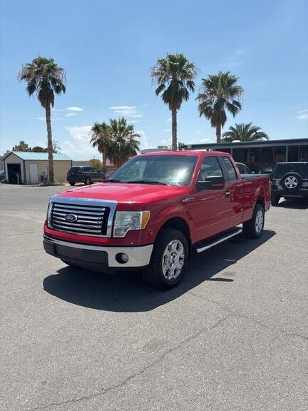 2010 FORD F-150