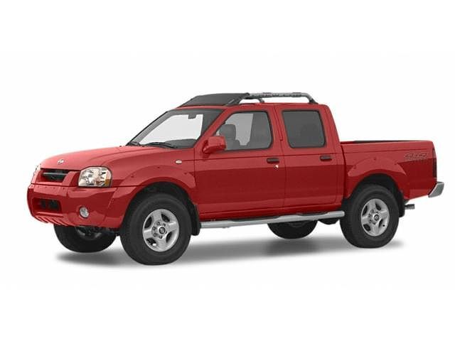 2001 NISSAN Frontier