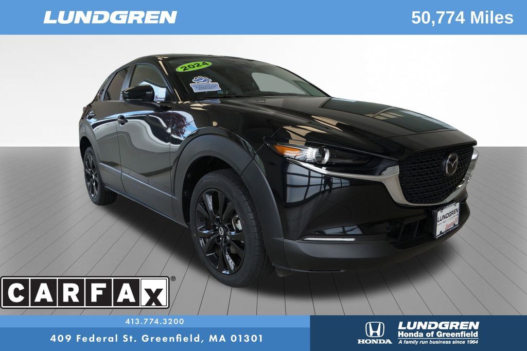2024 MAZDA CX-30