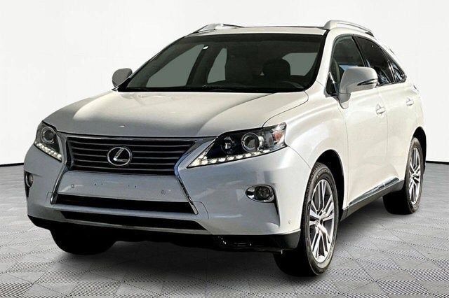 2015 LEXUS RX